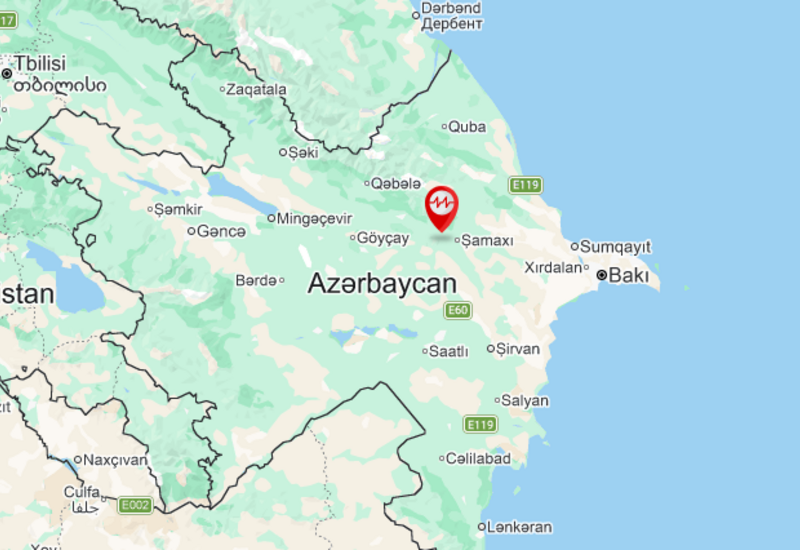 Фиксируются слабые повторные подземные толчки в Шамахы