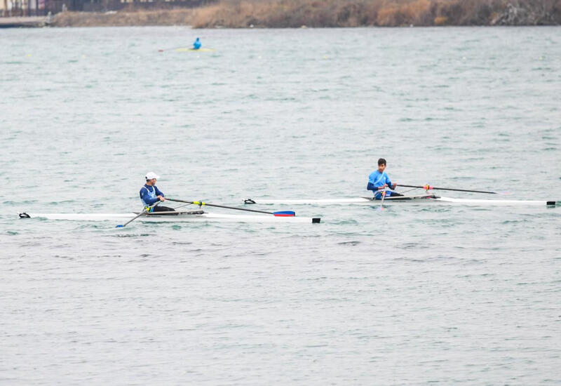 В Мингячевире прошел чемпионат Азербайджана по гребле и каноэ