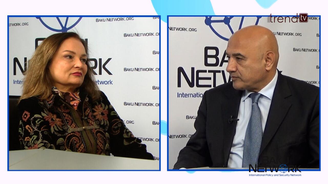 Мы видим колоссальный сдвиг Азербайджана в общественно-политической и культурной жизни