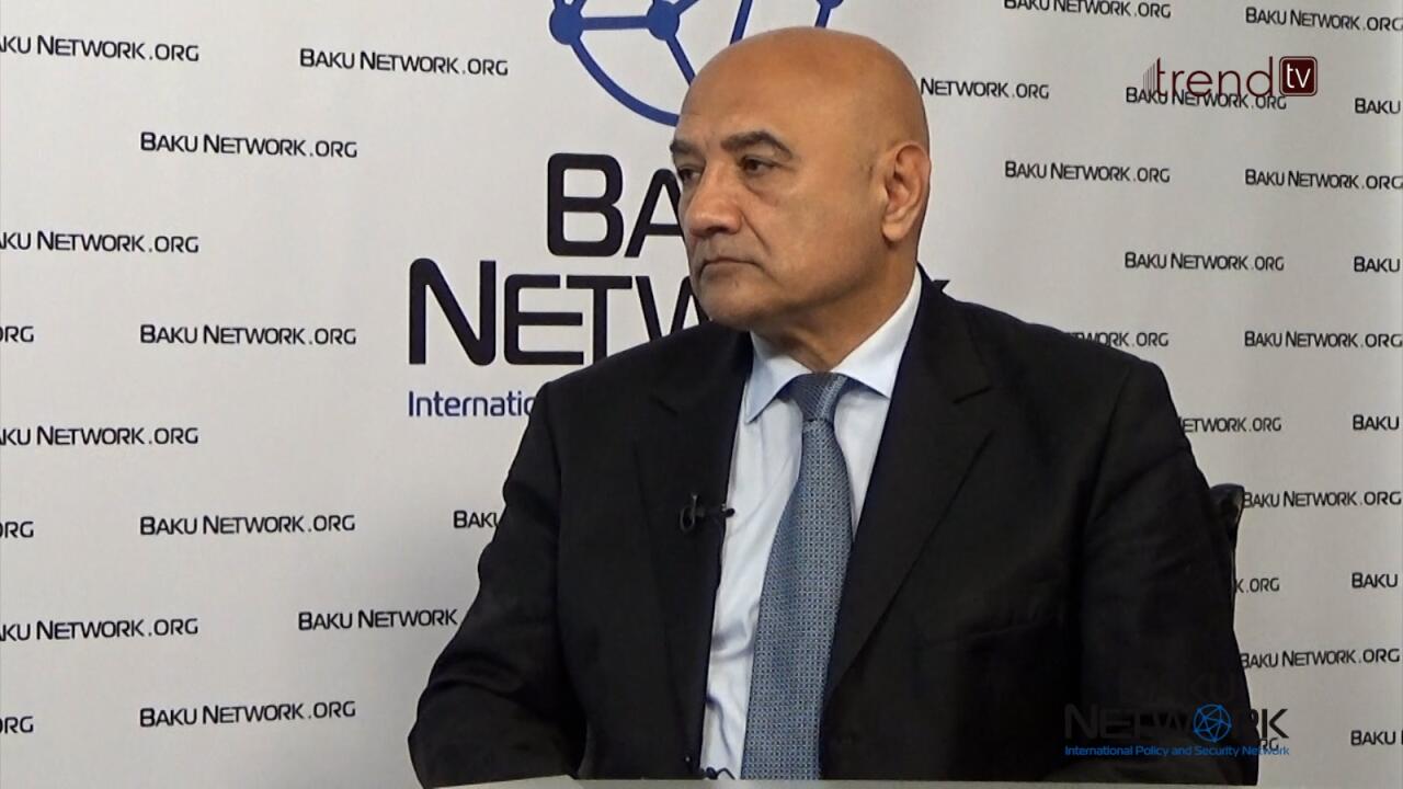 Мы видим колоссальный сдвиг Азербайджана в общественно-политической и культурной жизни