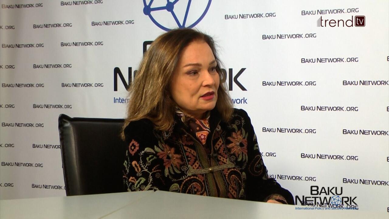 Мы видим колоссальный сдвиг Азербайджана в общественно-политической и культурной жизни