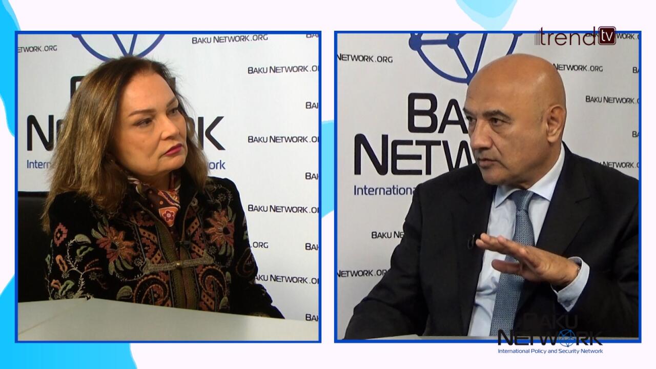 Мы видим колоссальный сдвиг Азербайджана в общественно-политической и культурной жизни