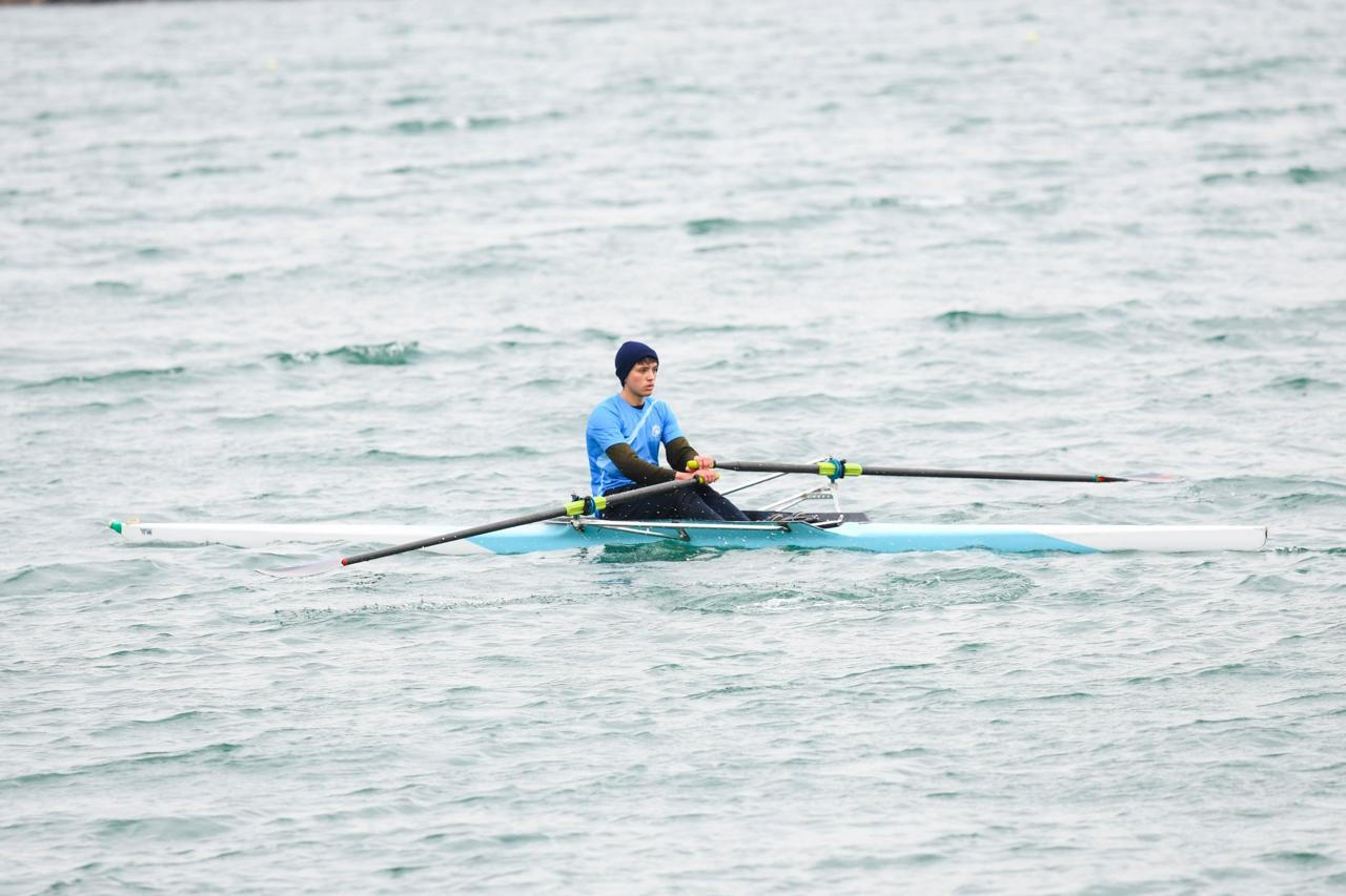 В Мингячевире прошел чемпионат Азербайджана по гребле и каноэ