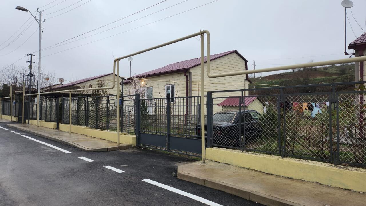 Начался медиатур в Ходжавендский район Азербайджана