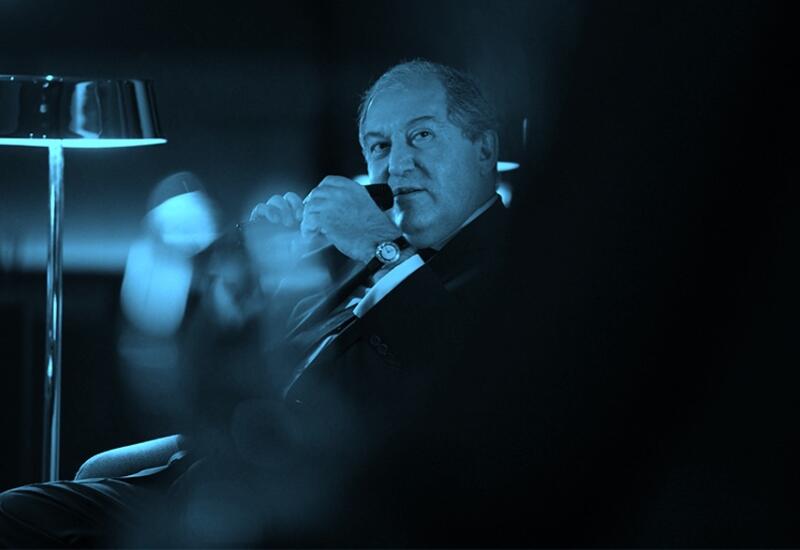 Нефть и Саркисян: