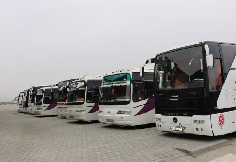 Приостановлены автобусные рейсы Баку–Нахчыван на фоне обострения ситуации в Иране