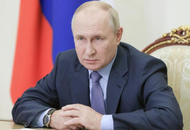 Путин провел совещание с Совбезом на фоне ситуации в Иране