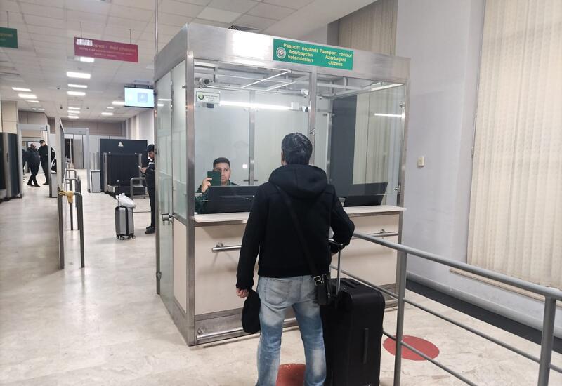 Продолжается эвакуация граждан Азербайджана из Ирана