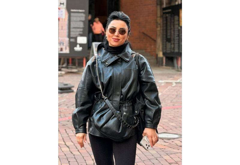 Кифа Нури в Ганновере