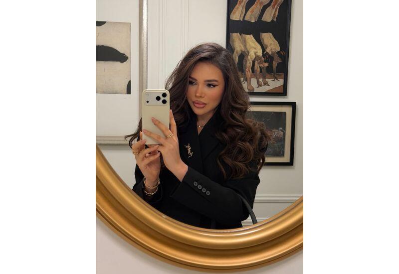 Если у Гамиды Селимовой съемочный день