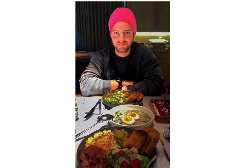 День еды в Баку