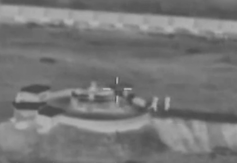 Израиль ударил по иранским солдатам, готовящим к запуску ракеты