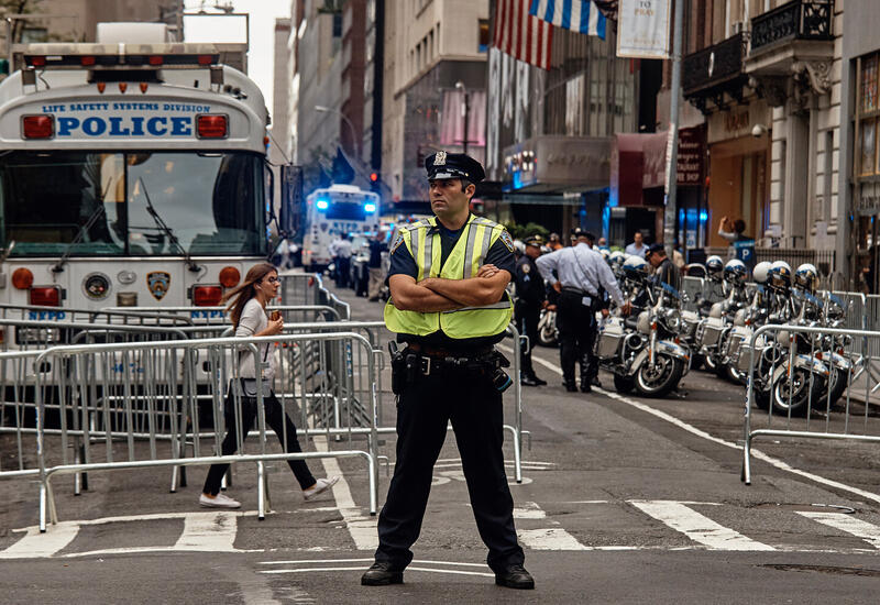 В Нью-Йорке усилили меры безопасности