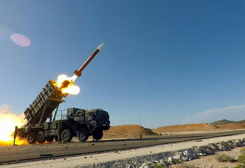 ПВО «Патриот» в Кувейте перехватила иранскую ракету