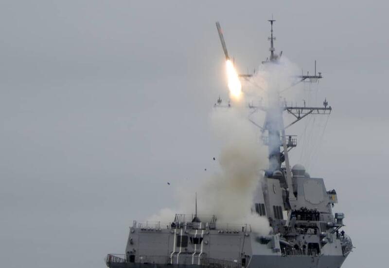 Ракеты "Томагавк" летят в Иран