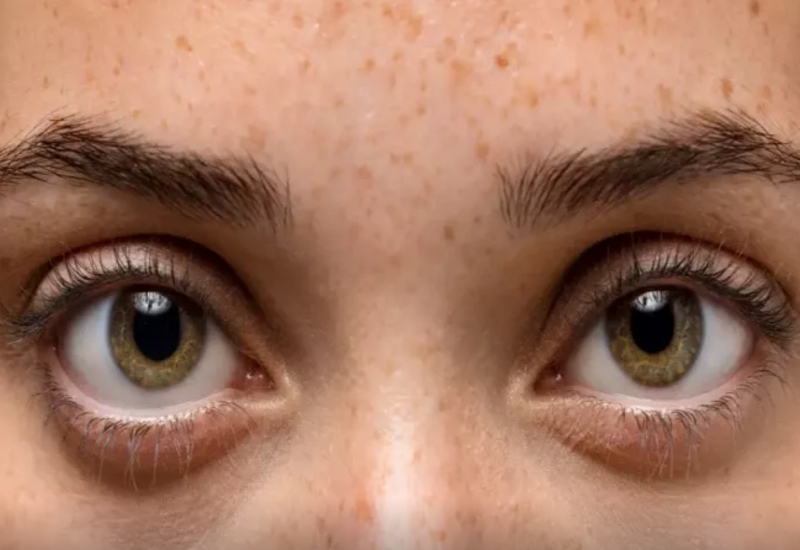 Özləri üçün danışan gözlər