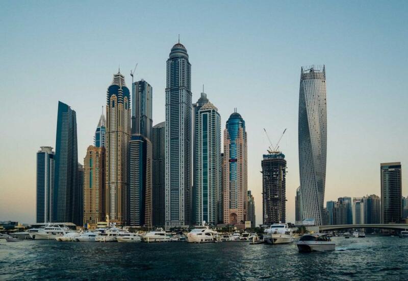 В Дубае закрыли все аэропорты