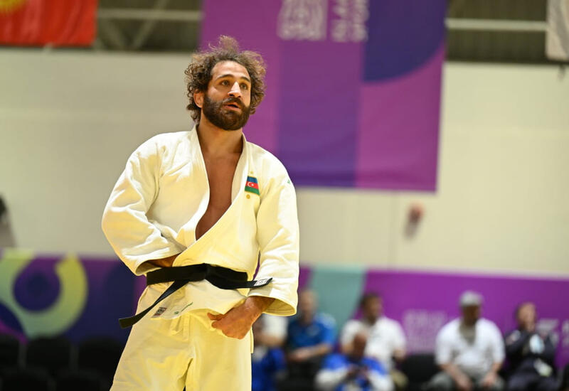 Хидаят Гейдаров снят с соревнований Большого Шлема в Ташкенте