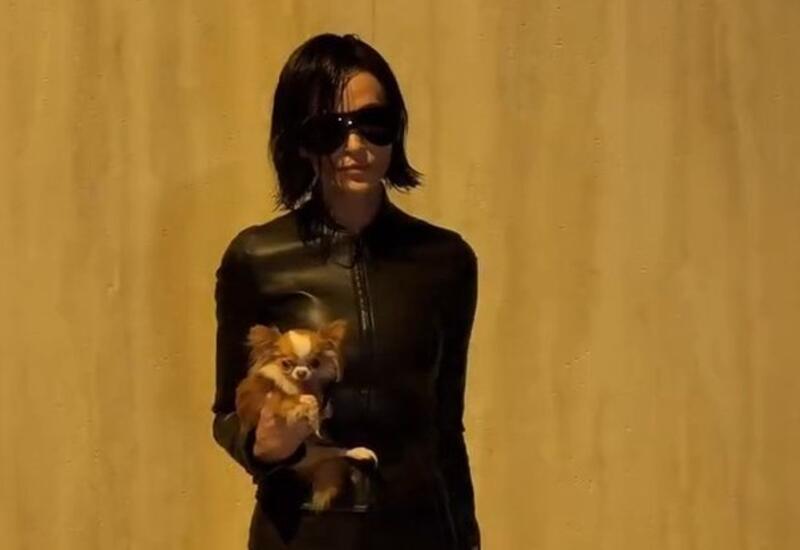 63-летняя Деми Мур вышла в свет с неожиданной стрижкой