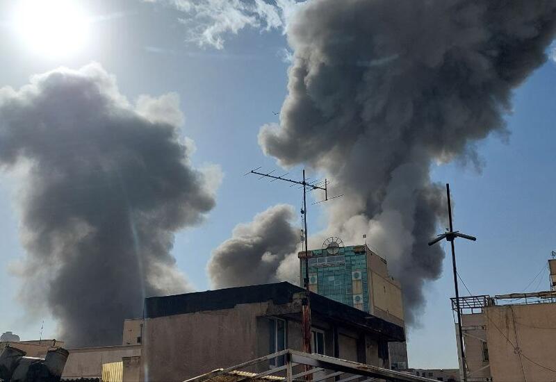 МИД Азербайджана призвал граждан покинуть Иран