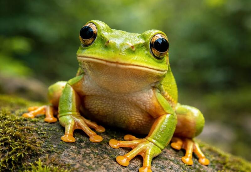 Сколько Азербайджан экспортировал лягушачьего мяса в 2025 году?