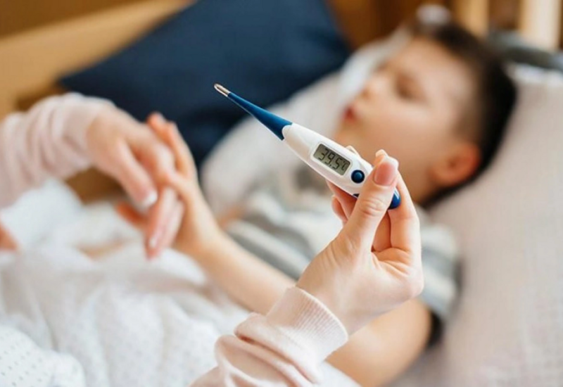 Uşağınız niyə tez-tez qrip olur?