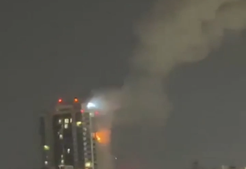 Иран нанес еще один удар по Бахрейну