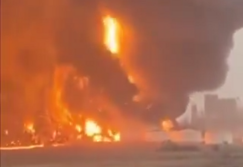 Иран атаковал нефтяные объекты в Саудовской Аравии