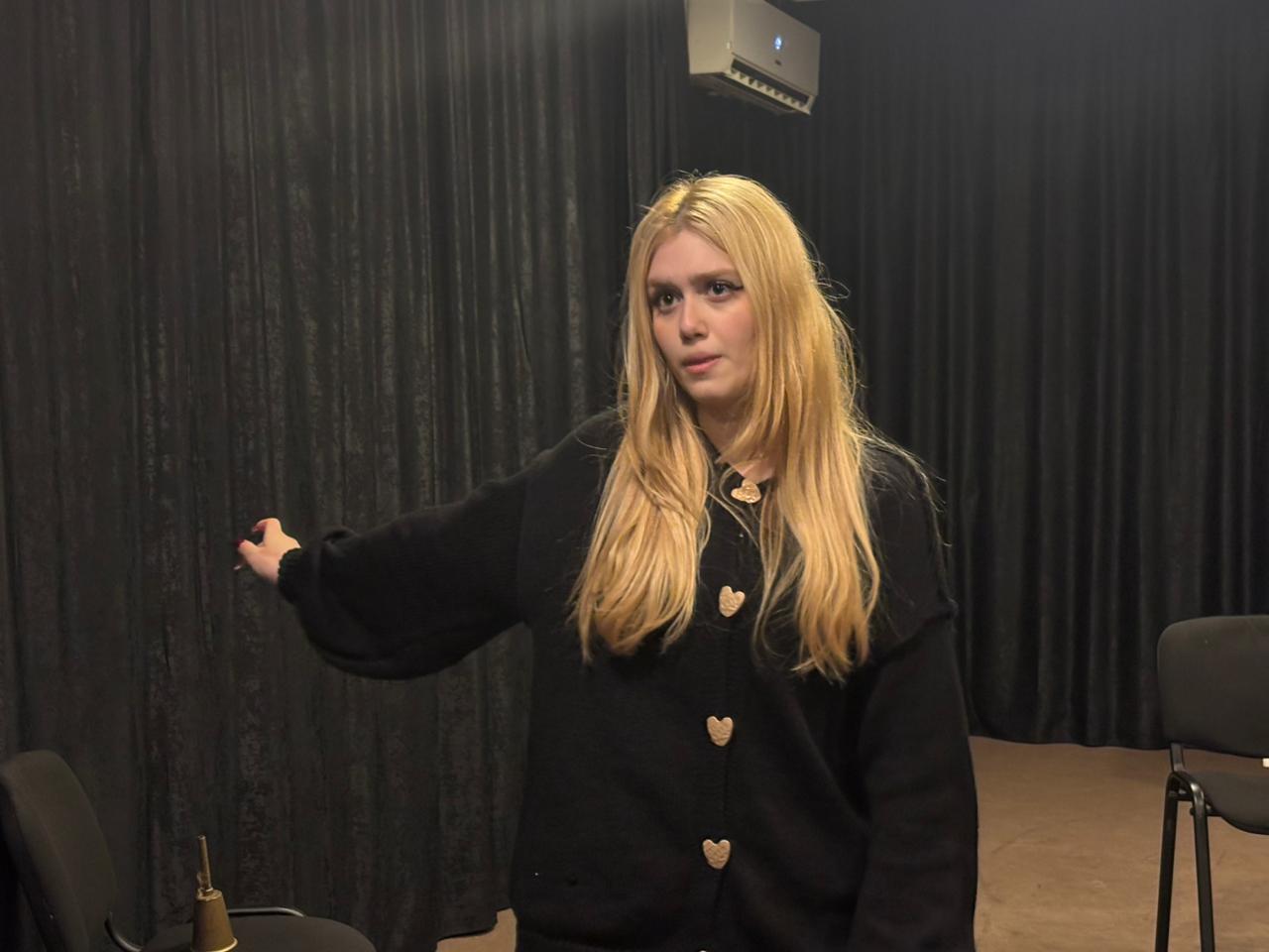 В Баку состоится премьера спектакля "Медведь"