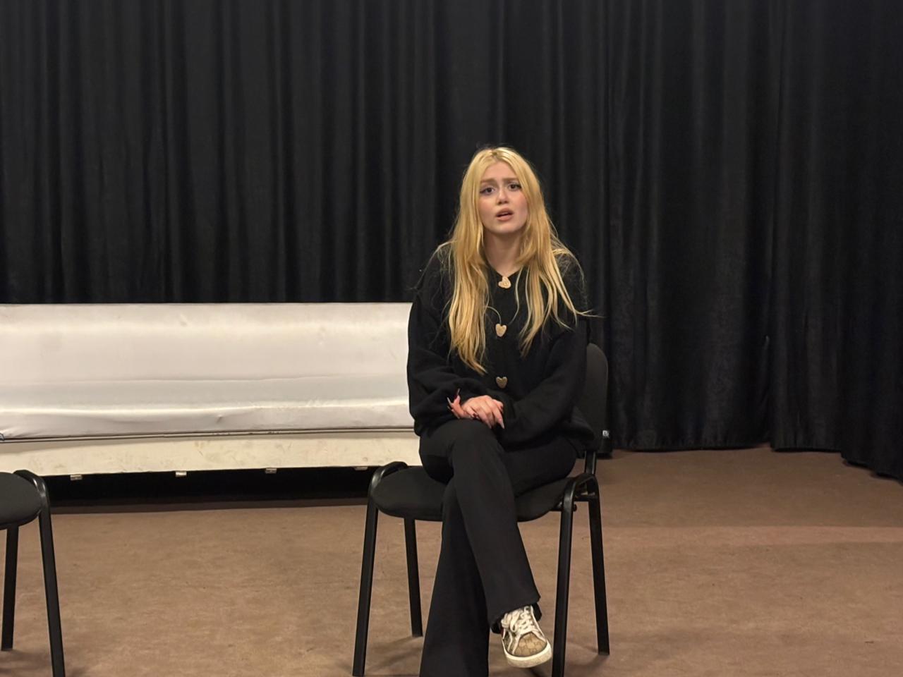 В Баку состоится премьера спектакля "Медведь"