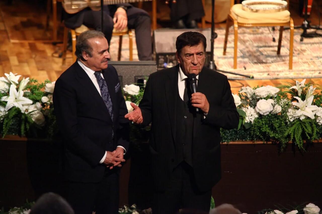 В Баку состоялся торжественный вечер к 115-летию тариста Бахрама Мансурова