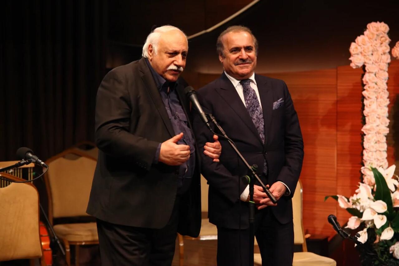 В Баку состоялся торжественный вечер к 115-летию тариста Бахрама Мансурова