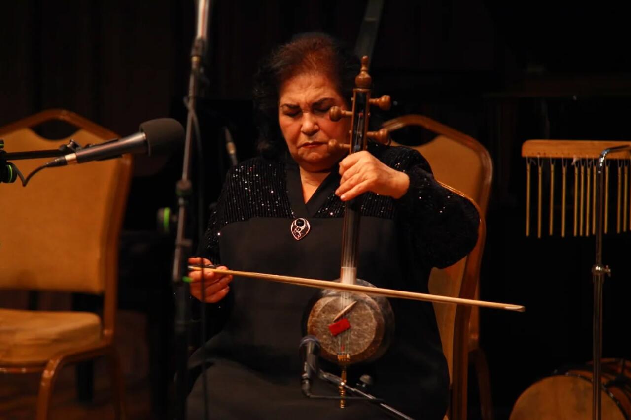 В Баку состоялся торжественный вечер к 115-летию тариста Бахрама Мансурова