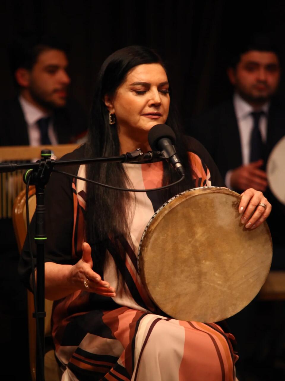 В Баку состоялся торжественный вечер к 115-летию тариста Бахрама Мансурова