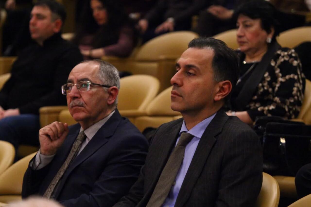 В Баку состоялся торжественный вечер к 115-летию тариста Бахрама Мансурова