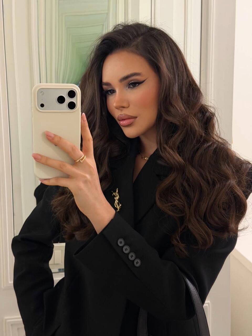 Если у Гамиды Селимовой съемочный день