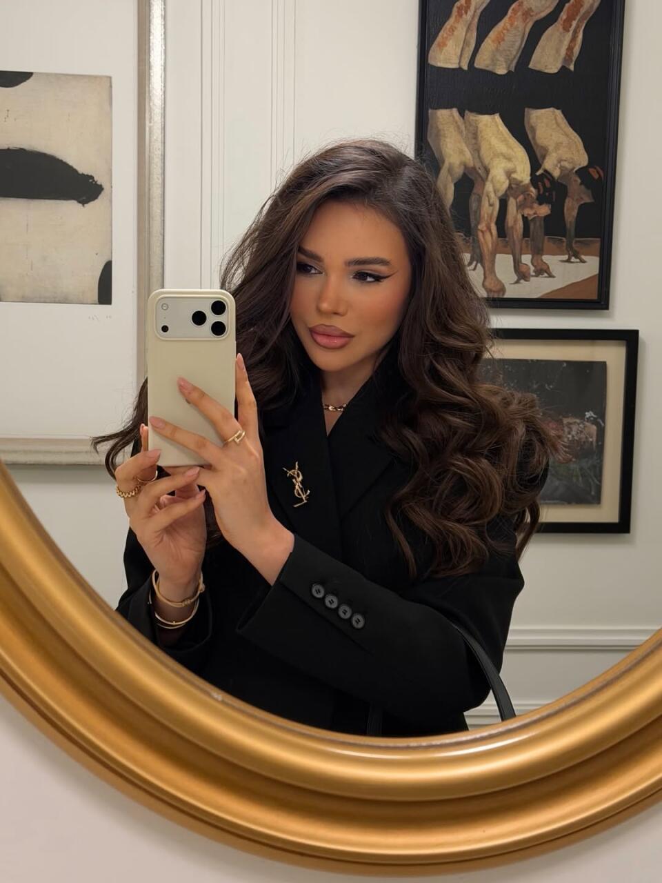 Если у Гамиды Селимовой съемочный день