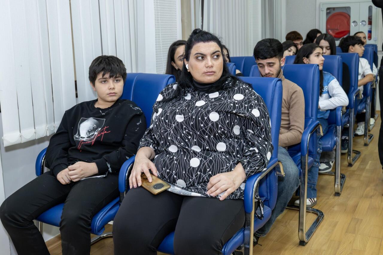 Историческая память Карабаха - объединяя язык изобразительного искусства и кино