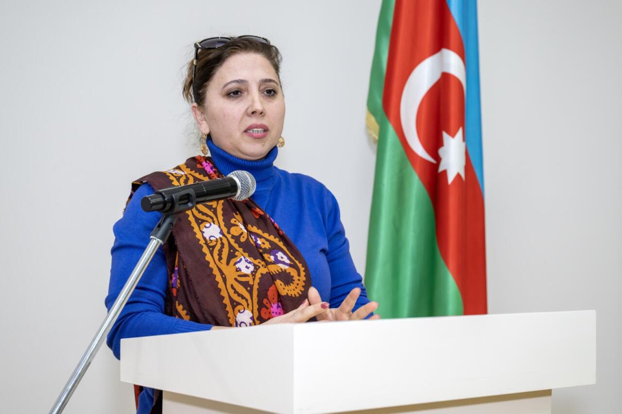 Историческая память Карабаха - объединяя язык изобразительного искусства и кино