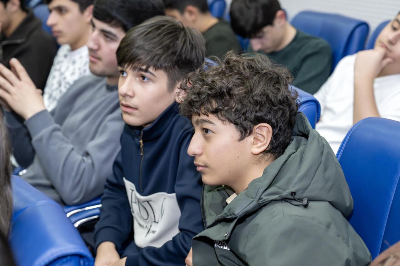 Историческая память Карабаха - объединяя язык изобразительного искусства и кино