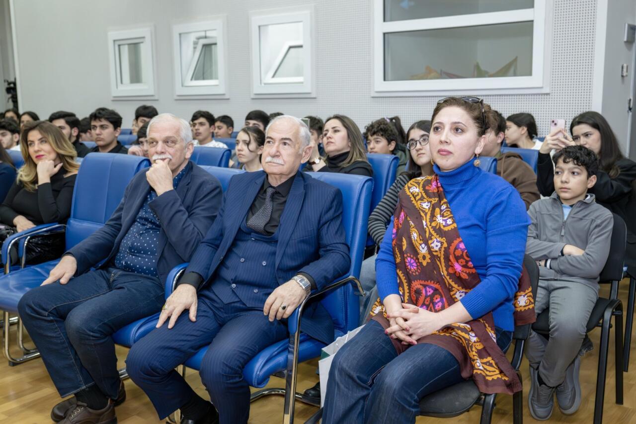 Историческая память Карабаха - объединяя язык изобразительного искусства и кино