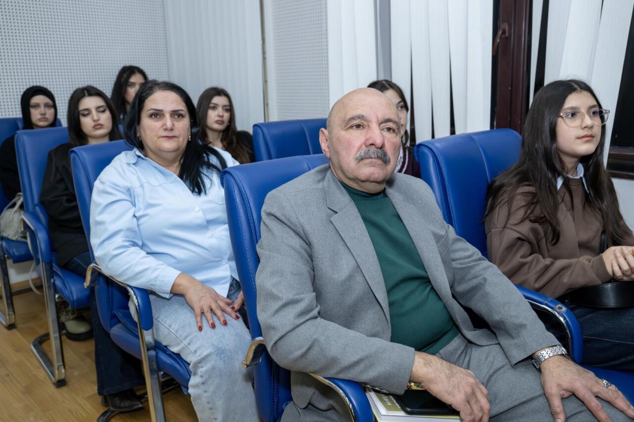 Историческая память Карабаха - объединяя язык изобразительного искусства и кино