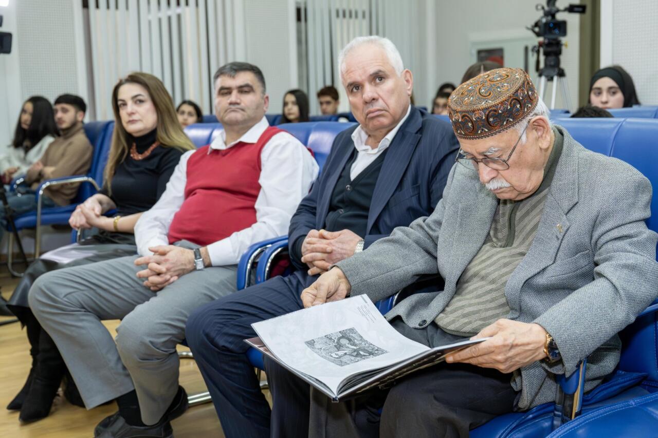 Историческая память Карабаха - объединяя язык изобразительного искусства и кино