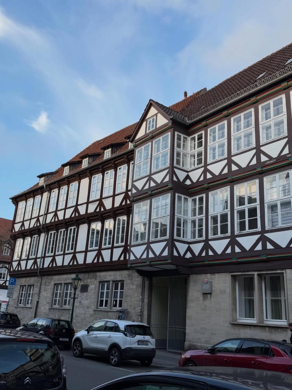 Кифа Нури в Ганновере