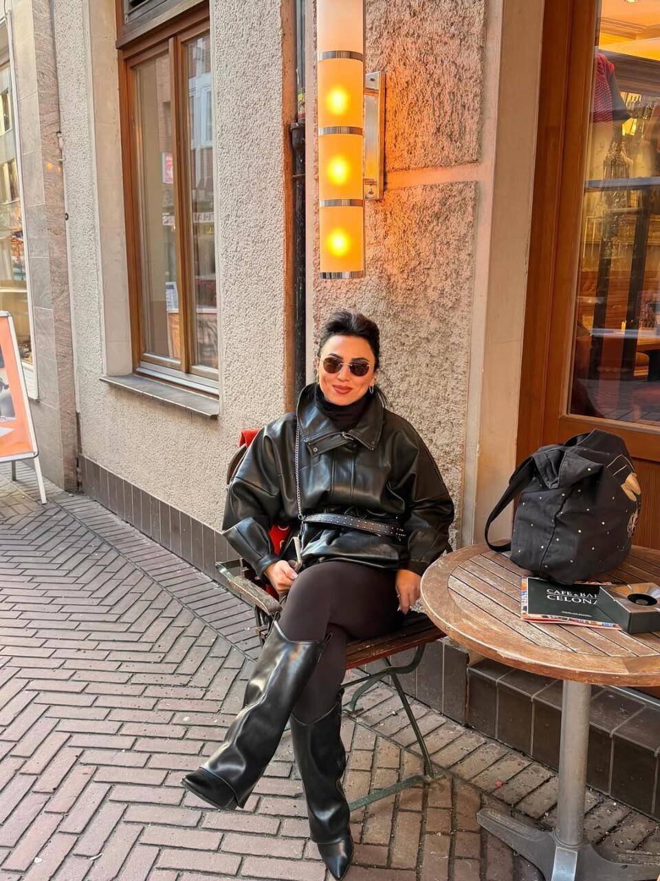 Кифа Нури в Ганновере