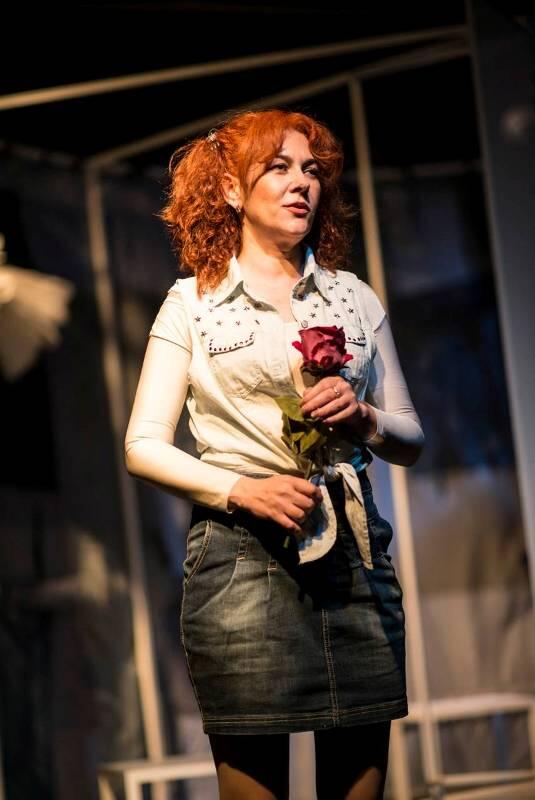 В Израиле скончалась актриса из Азербайджана Евгения Шарова