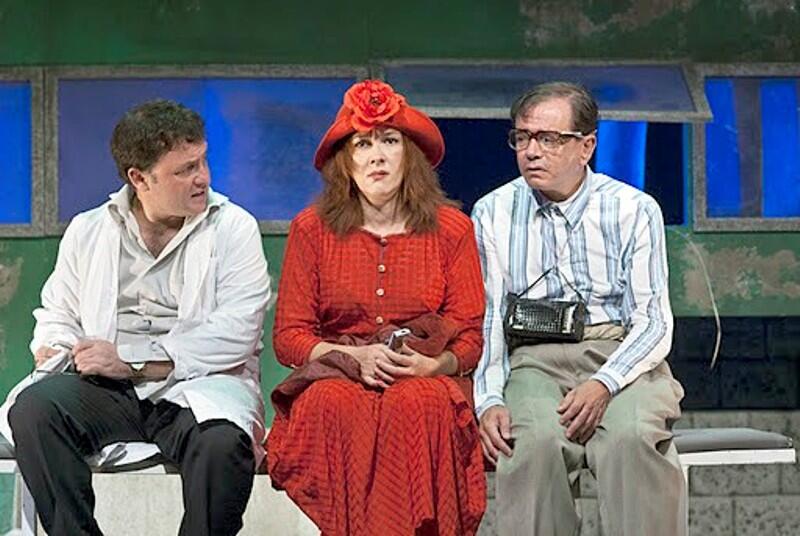 В Израиле скончалась актриса из Азербайджана Евгения Шарова