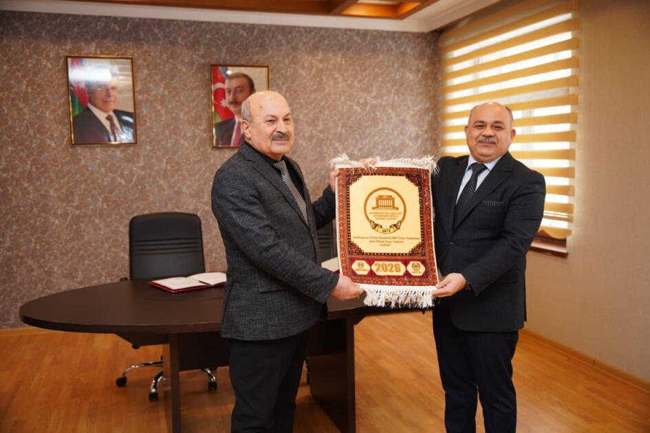 Театры Баку и Шеки будут сотрудничать