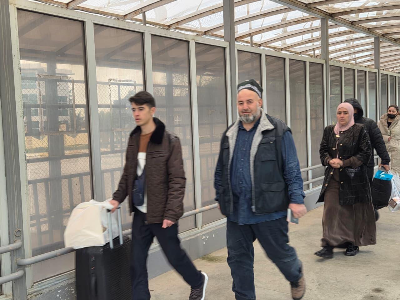 Около 200 человек эвакуированы из Ирана в Азербайджан