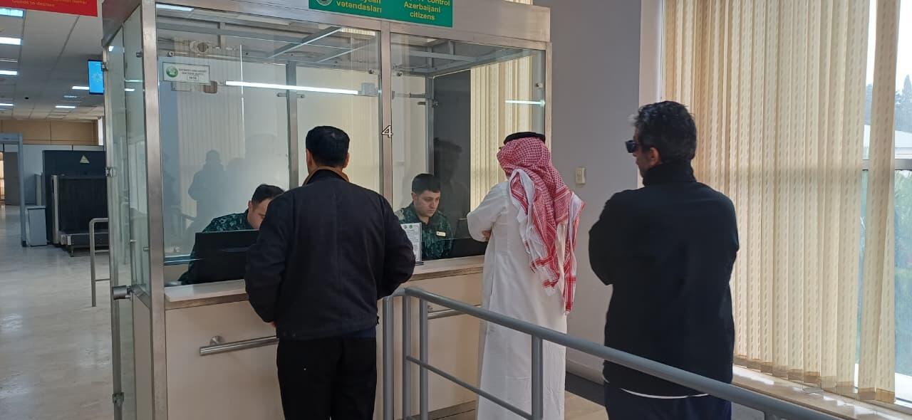 Около 200 человек эвакуированы из Ирана в Азербайджан